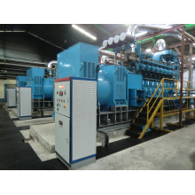 1MW - 50MW Diesel Gas Heavy Fuel Power Plant Project Construction